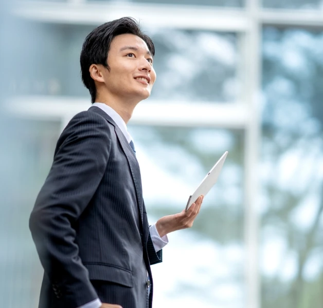 企業の競争力向上のための健康支援のご提供