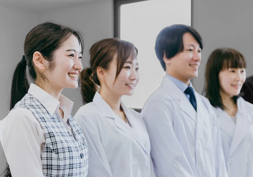 今の産業医に満足していますか?